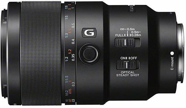 Sony FE 24-240mm f/3.5-6.3 OSS Lens for Sony E SEL24240 - Adorama